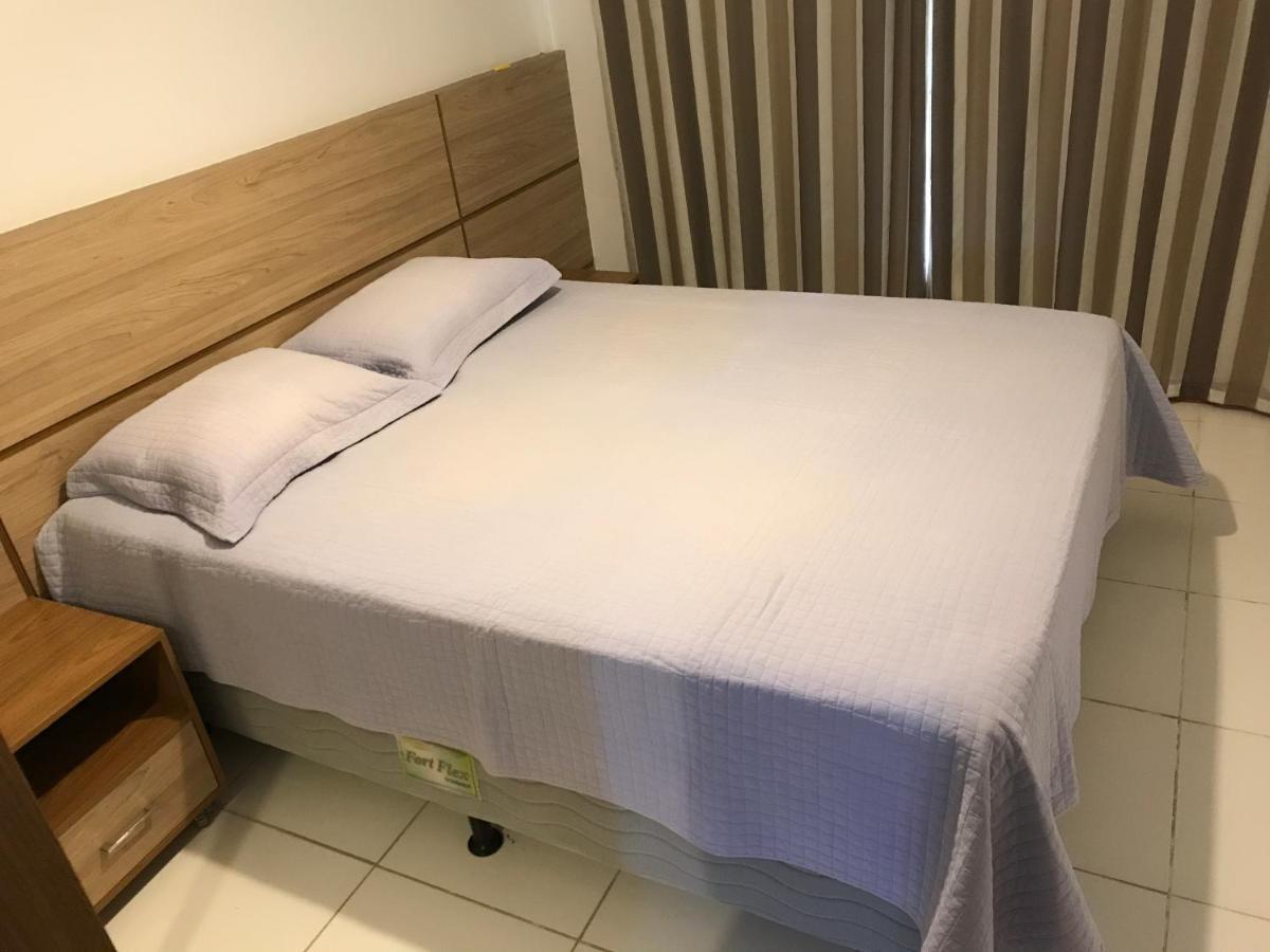 Апартаменты Apartamento Reserva Imbassai Quarto E Sala 68M² Мата-ди-Сан-Жуан Экстерьер фото